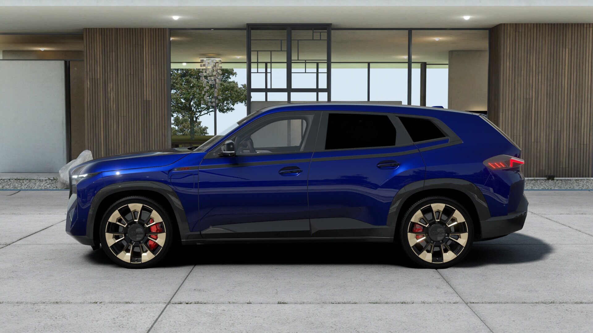 BMW XM PHEV Label High Executive Automaat - Afbeelding 5