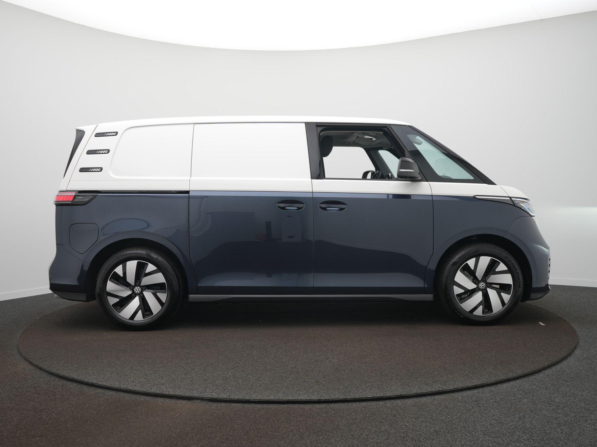 Volkswagen Bedrijfswagens ID. Buzz Cargo Bulli Edition Elektromotor 210 kW (286 pk) 2988 mm - Afbeelding 4