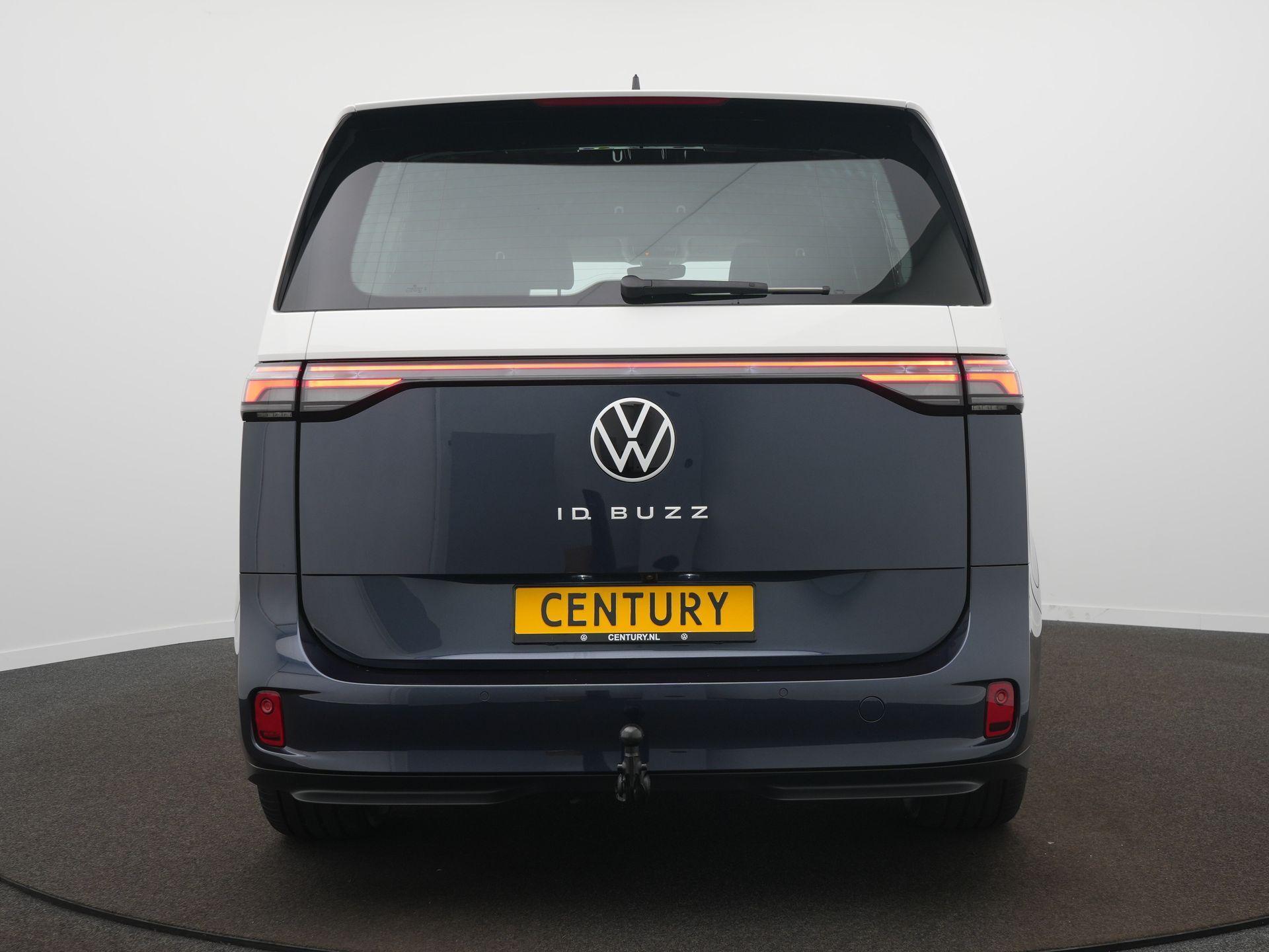 Volkswagen Bedrijfswagens ID. Buzz Cargo Bulli Edition Elektromotor 210 kW (286 pk) 2988 mm - Afbeelding 5