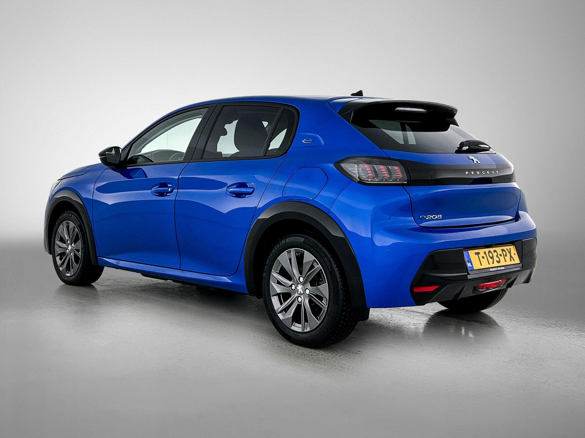 Peugeot e-208 EV Allure Pack 50 kWh 136pk - Afbeelding 3