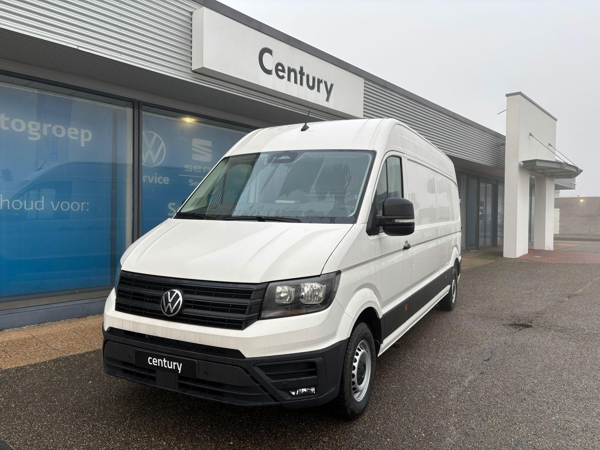 Volkswagen Bedrijfswagens Crafter Highline L4 2.0 TDI EU6 103 kW (140 pk) GVW 3.5T W