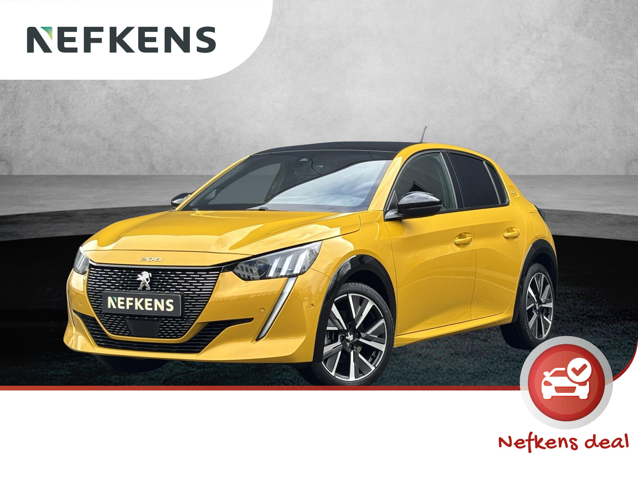 Peugeot 208 1.2 100pk GT