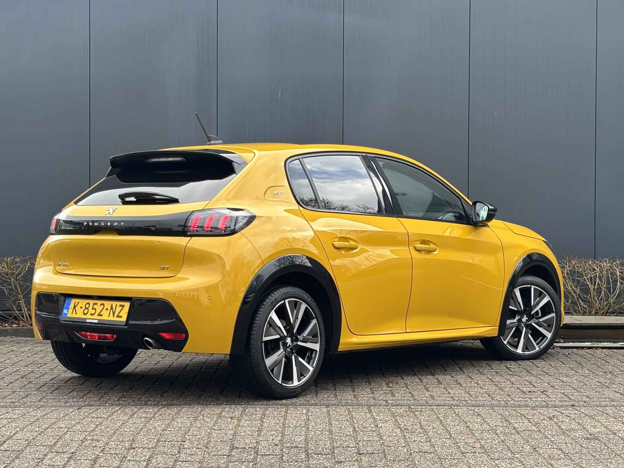 Peugeot 208 1.2 100pk GT - Afbeelding 3