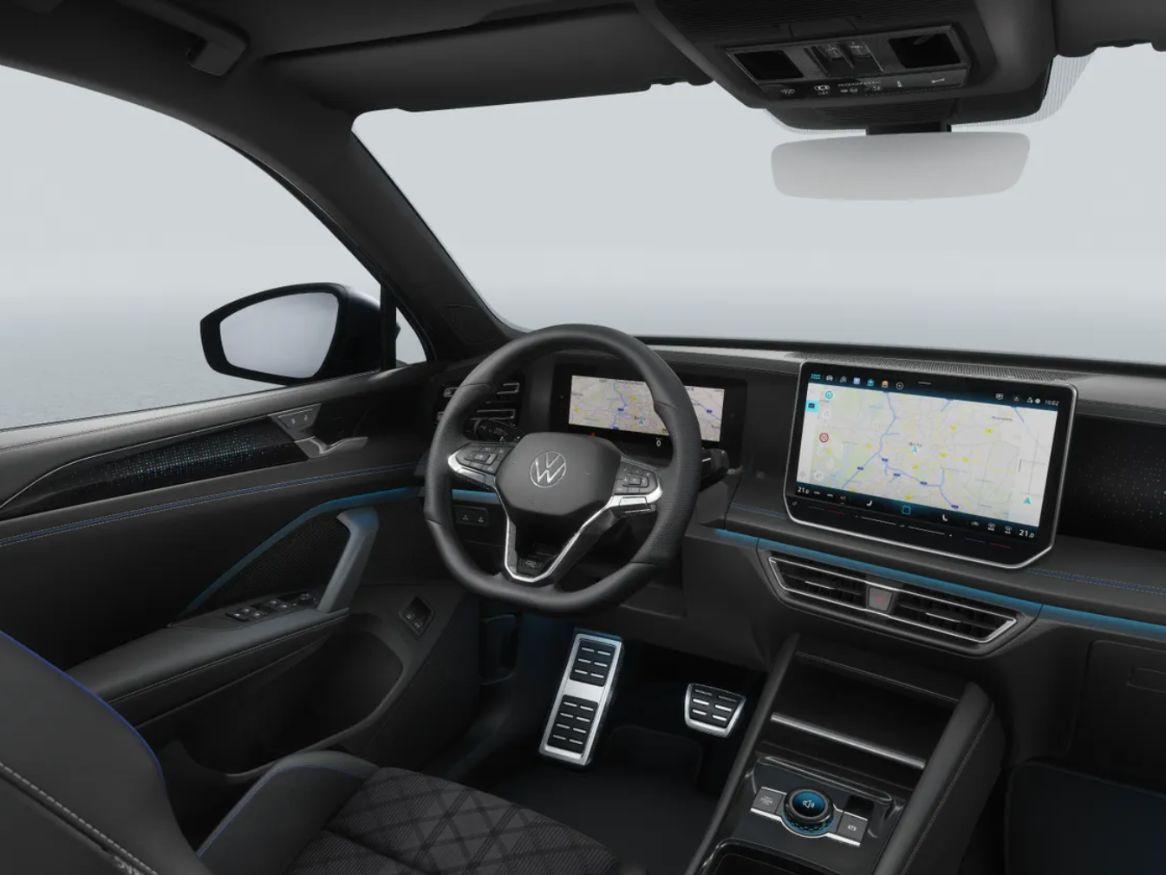 Volkswagen Tiguan R-Line Edition 1.5 eHybrid 200 kW / 272 PK SUV 6 v - Afbeelding 4