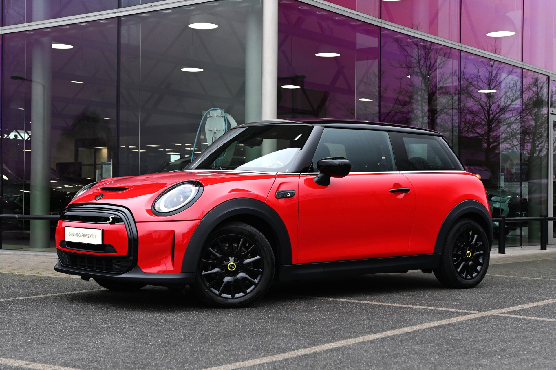 MINI Electric Classic