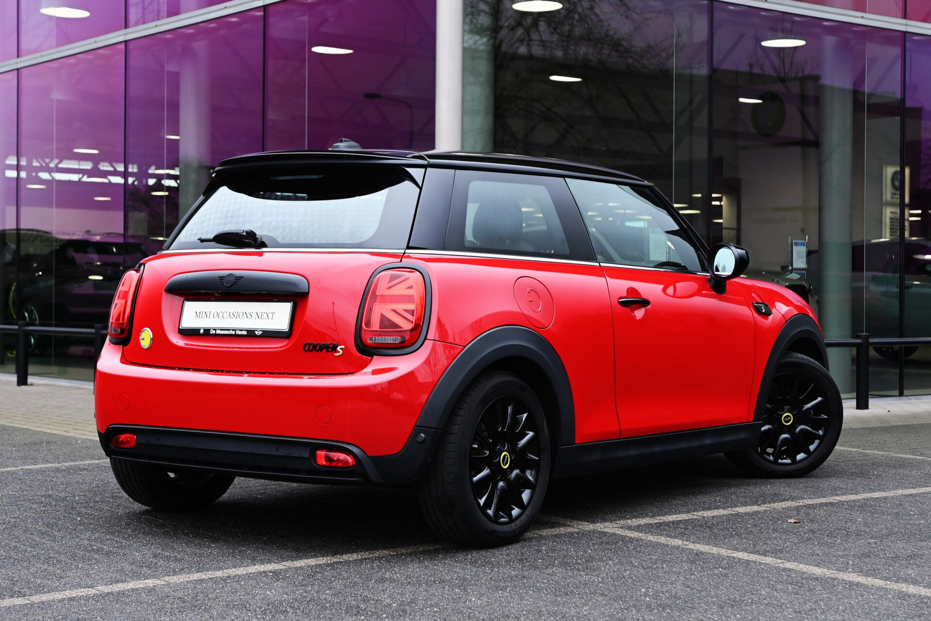 MINI Electric Classic - Afbeelding 2