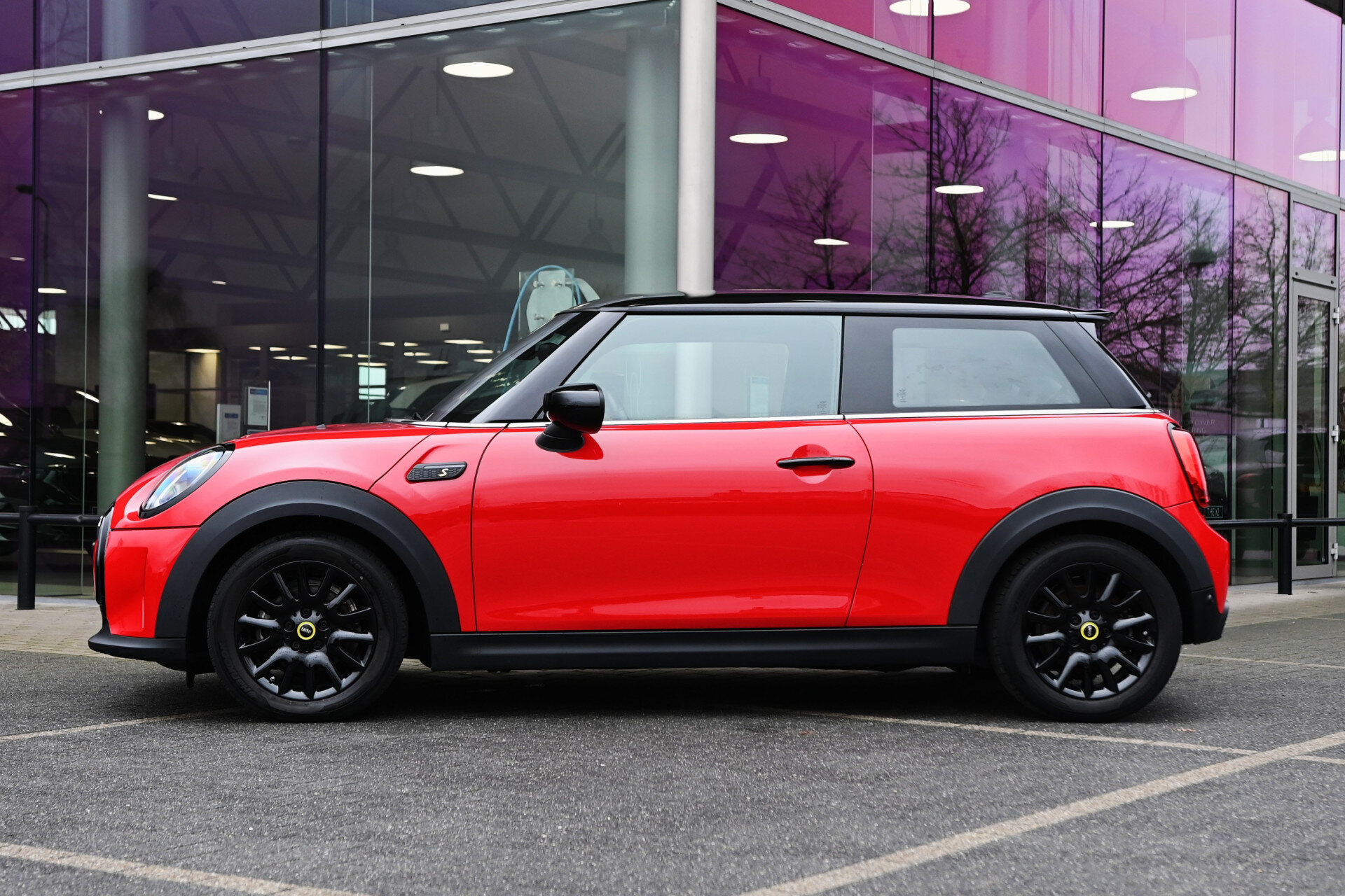 MINI Electric Classic - Afbeelding 5