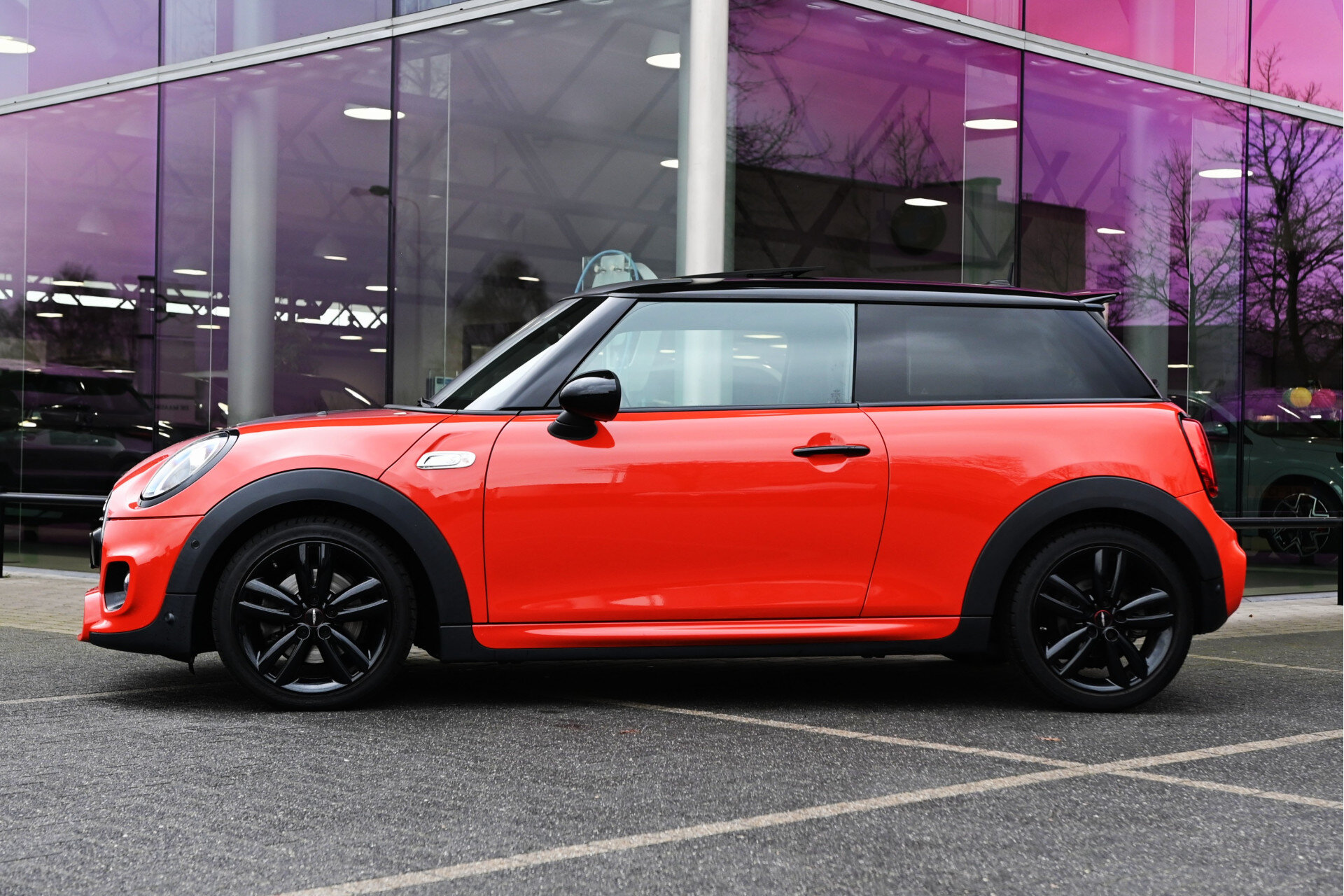 MINI Cooper S Hatchback JCW Automaat - Afbeelding 5