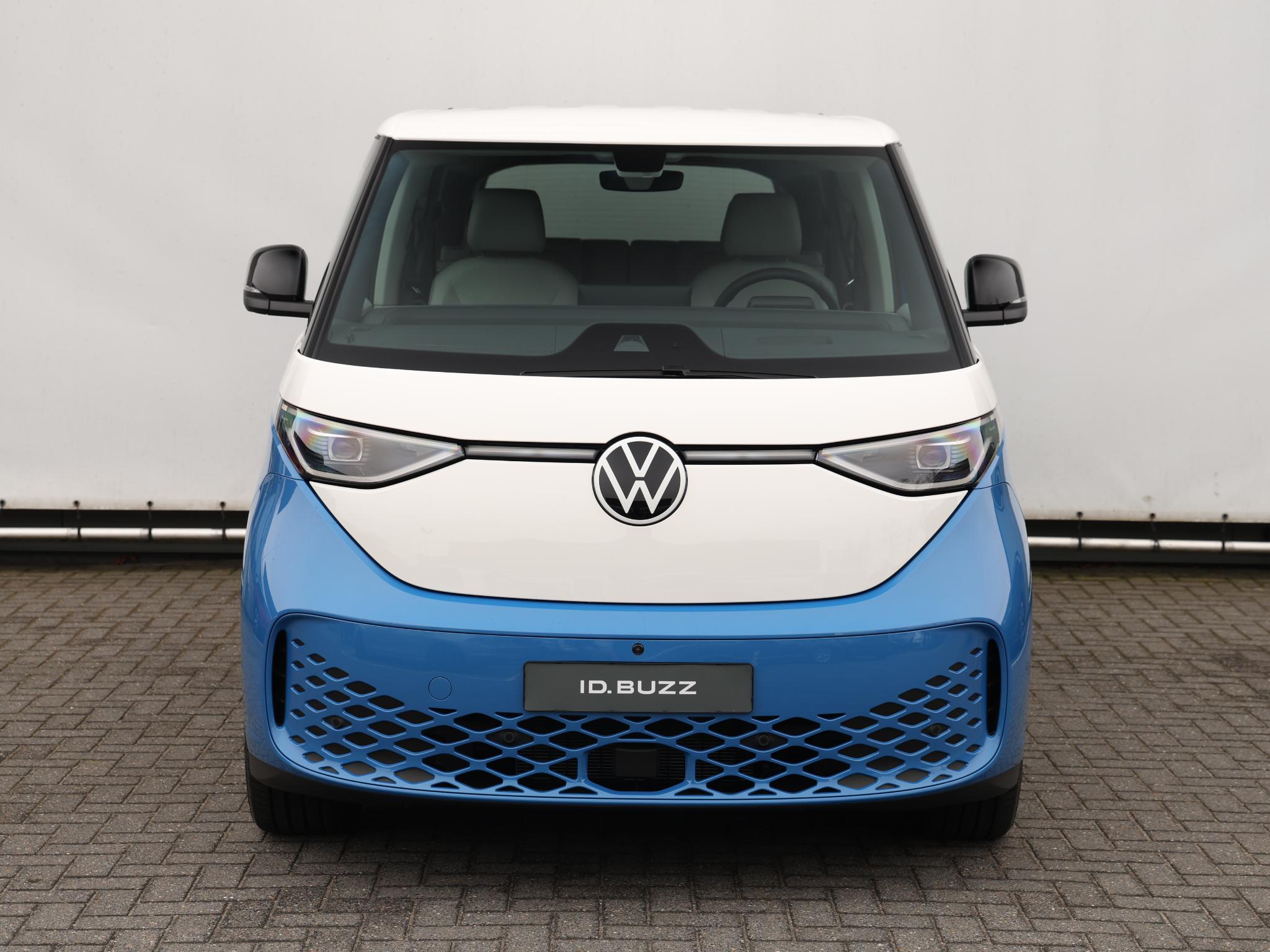 Volkswagen ID. Buzz Pro Bulli 286pk - Afbeelding 4