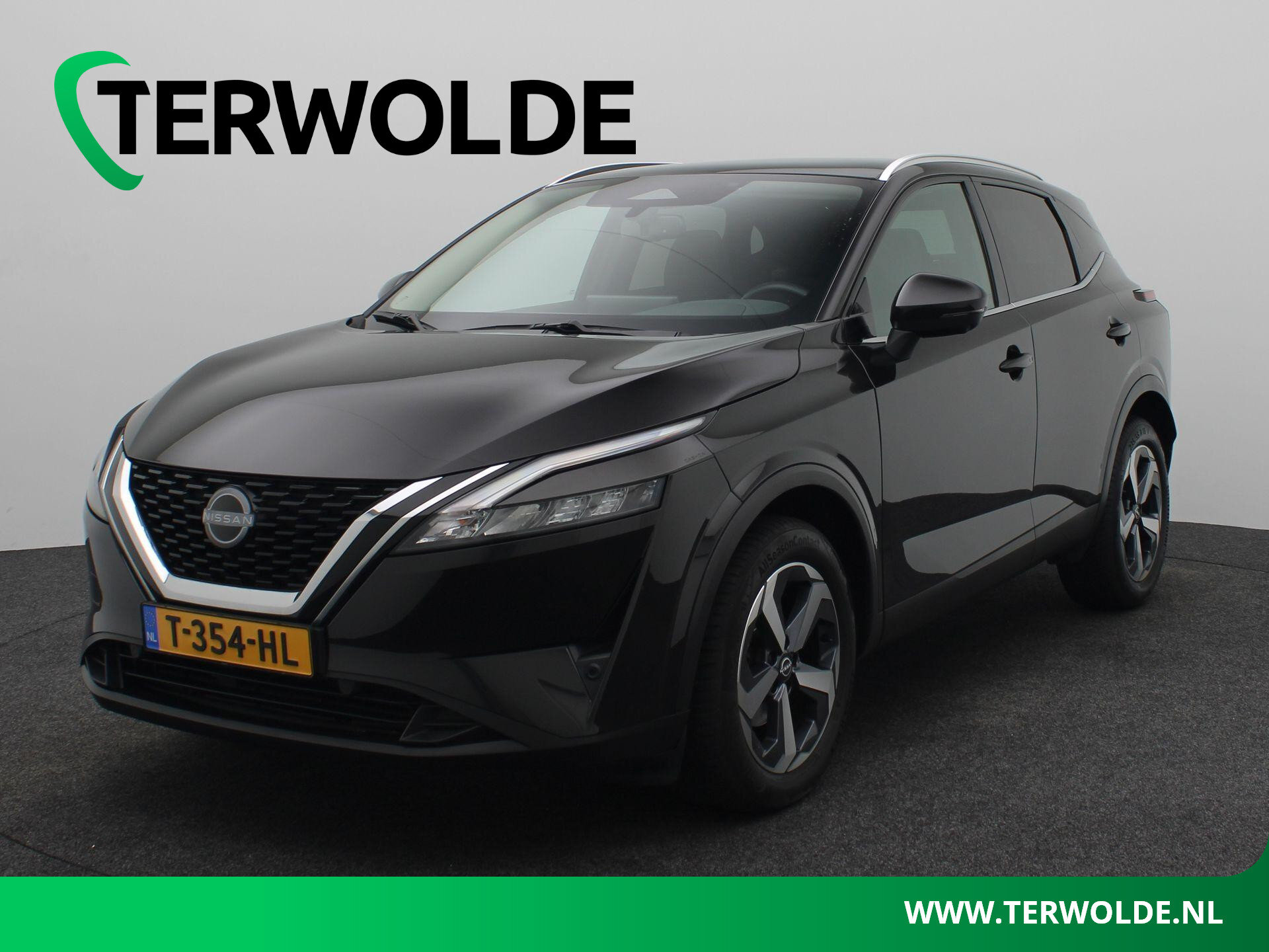 Nissan QASHQAI 1.3 MHEV Xtronic N-Connecta