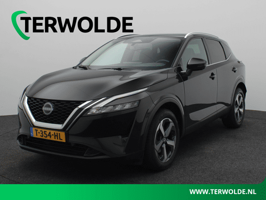 Nissan QASHQAI 1.3 MHEV Xtronic N-Connecta