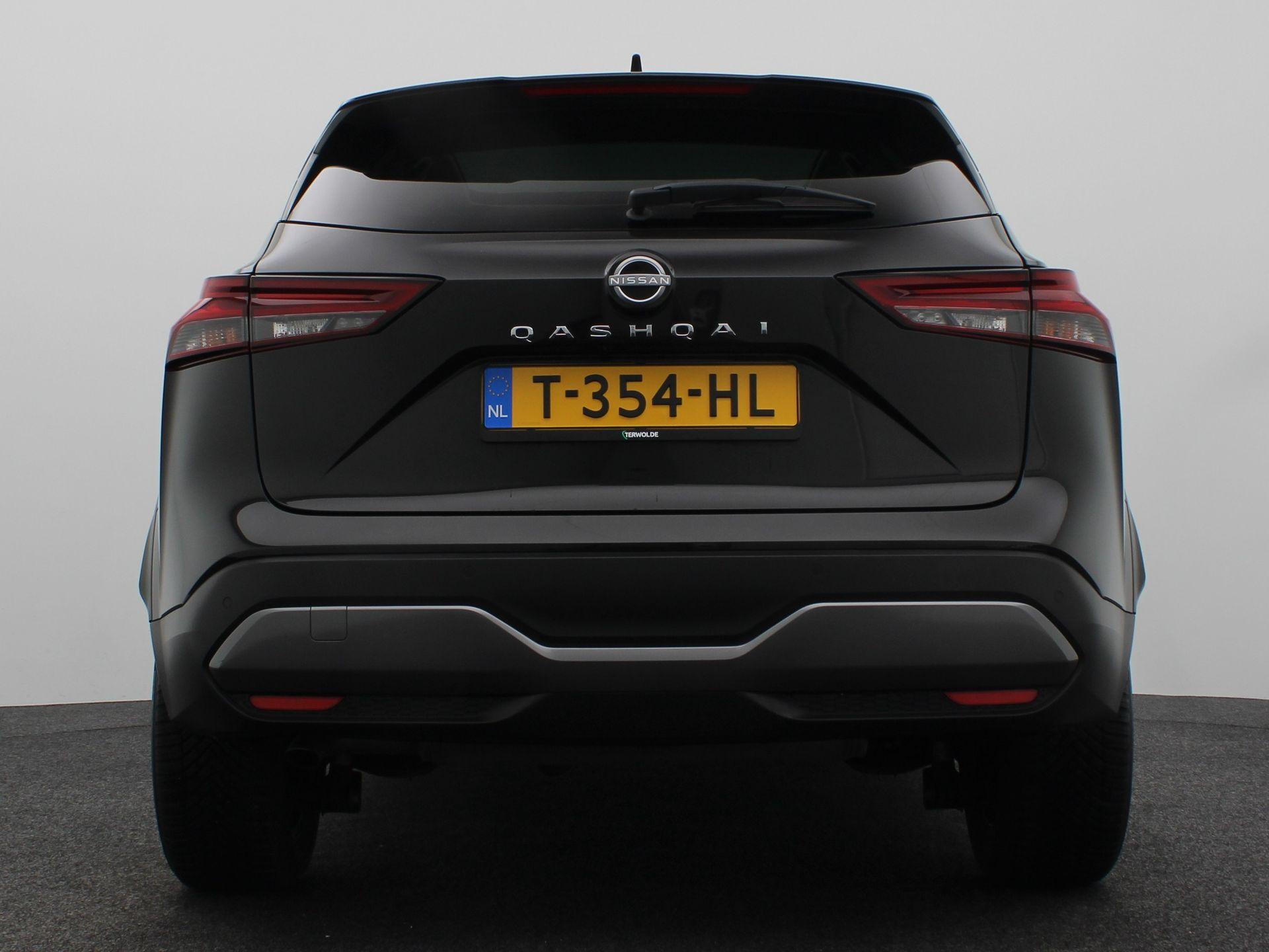 Nissan QASHQAI 1.3 MHEV Xtronic N-Connecta - Afbeelding 5