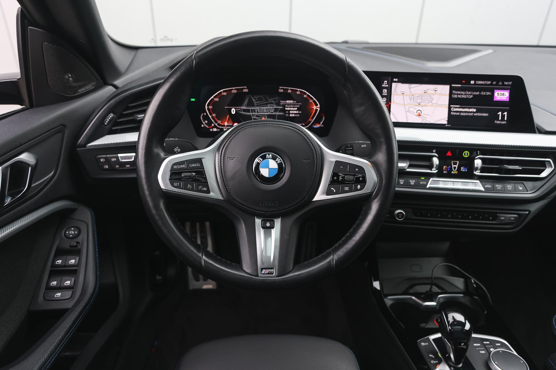 BMW 2 Serie Gran Coupé 218i High Executive M Sport Automaat - Afbeelding 3