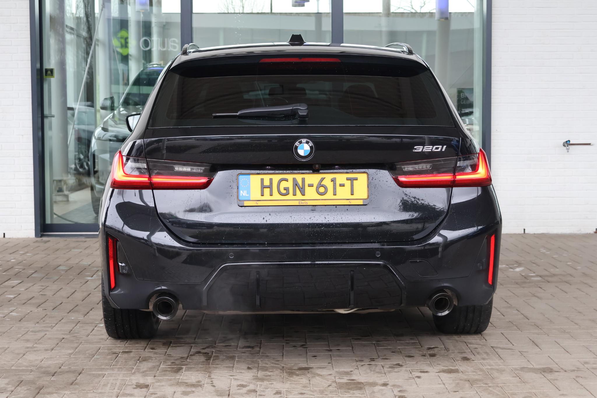 BMW 3 Serie Touring 320i - Afbeelding 4