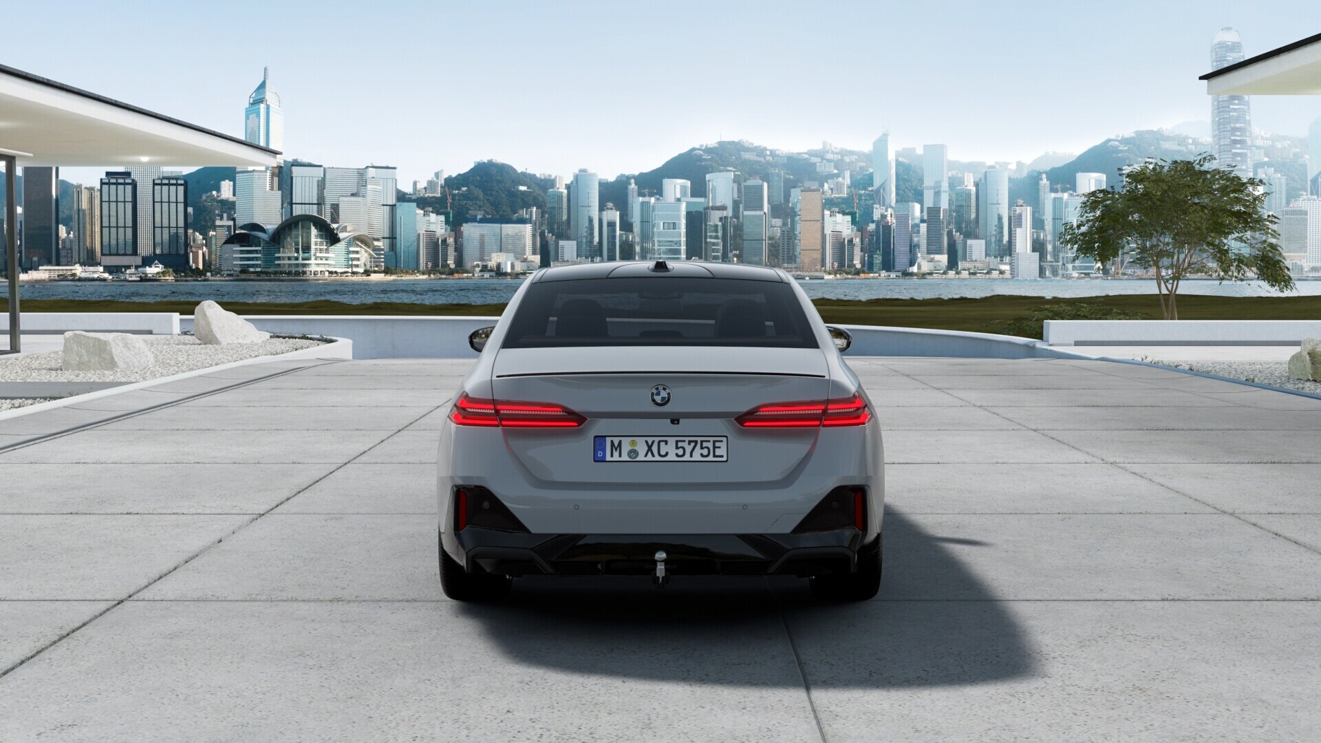 BMW 5 Serie 530e M Sport Automaat - Afbeelding 4