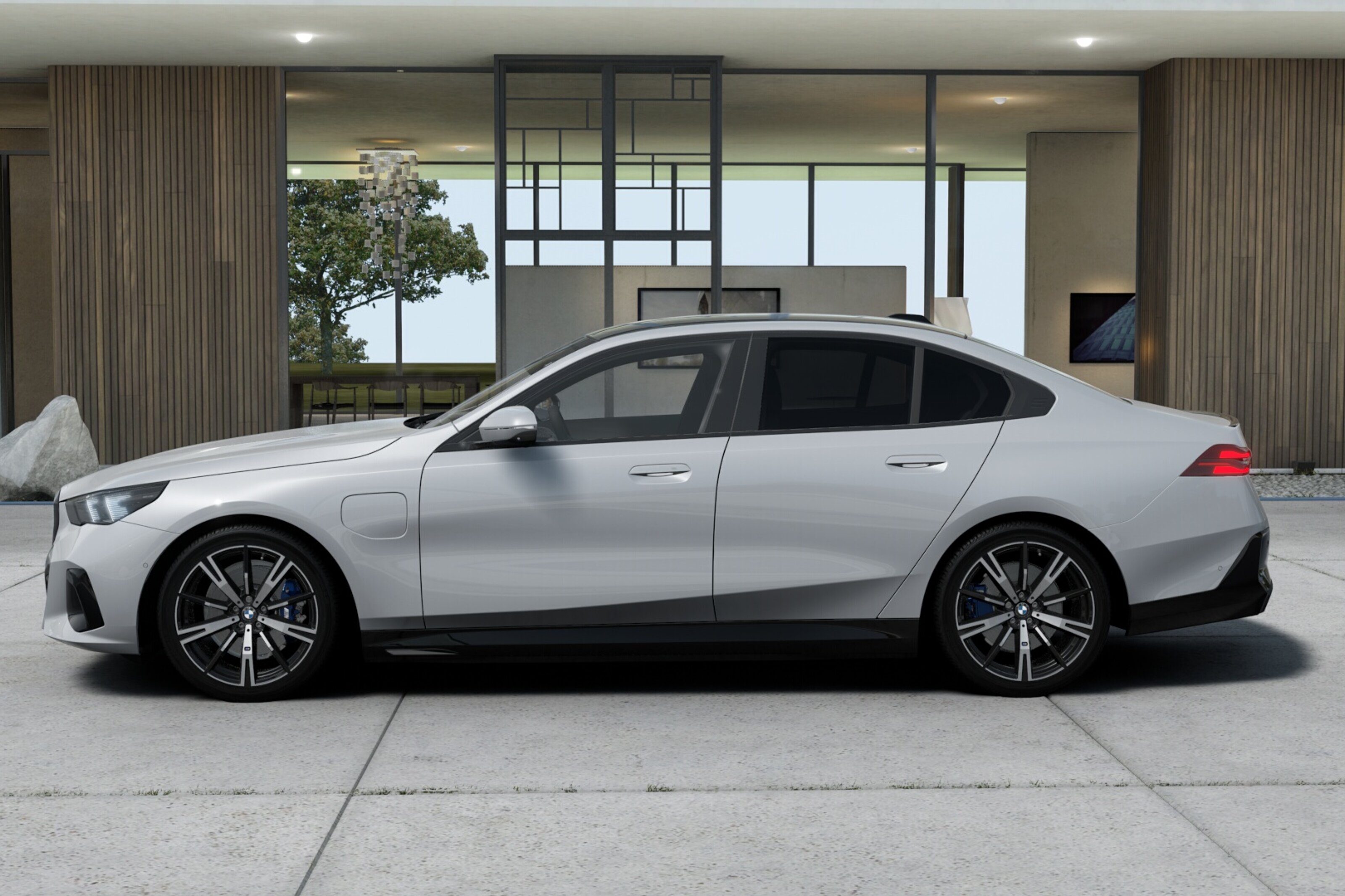 BMW 5 Serie 530e M Sport Automaat