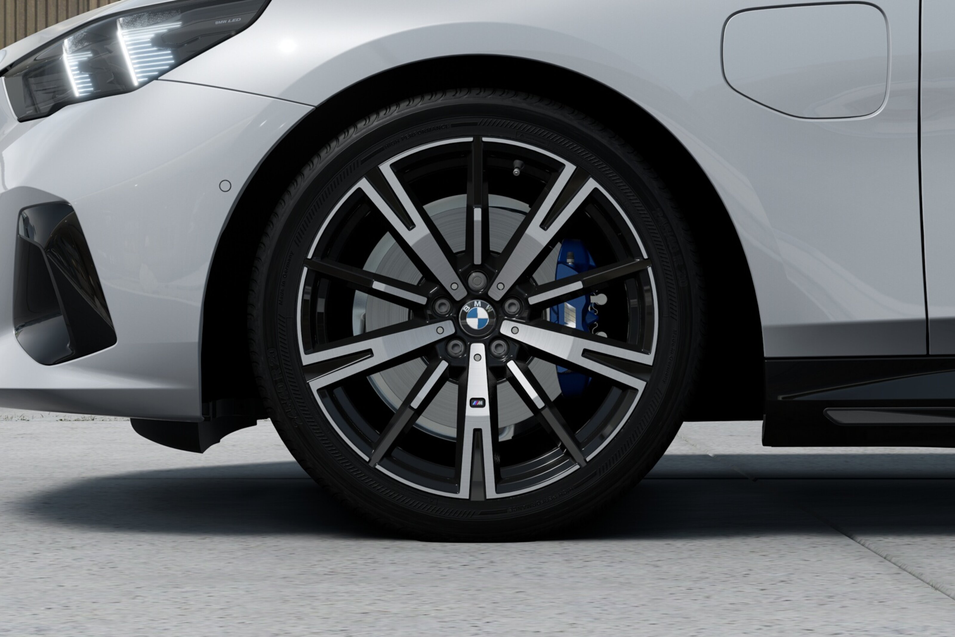 BMW 5 Serie 6