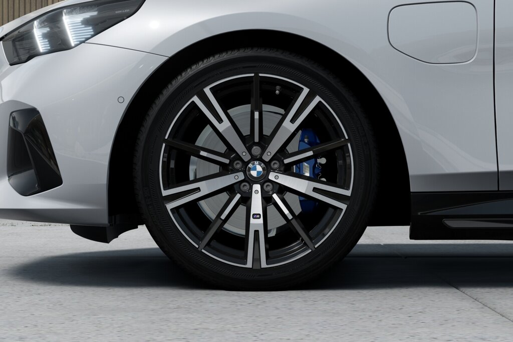 BMW 5 Serie 6