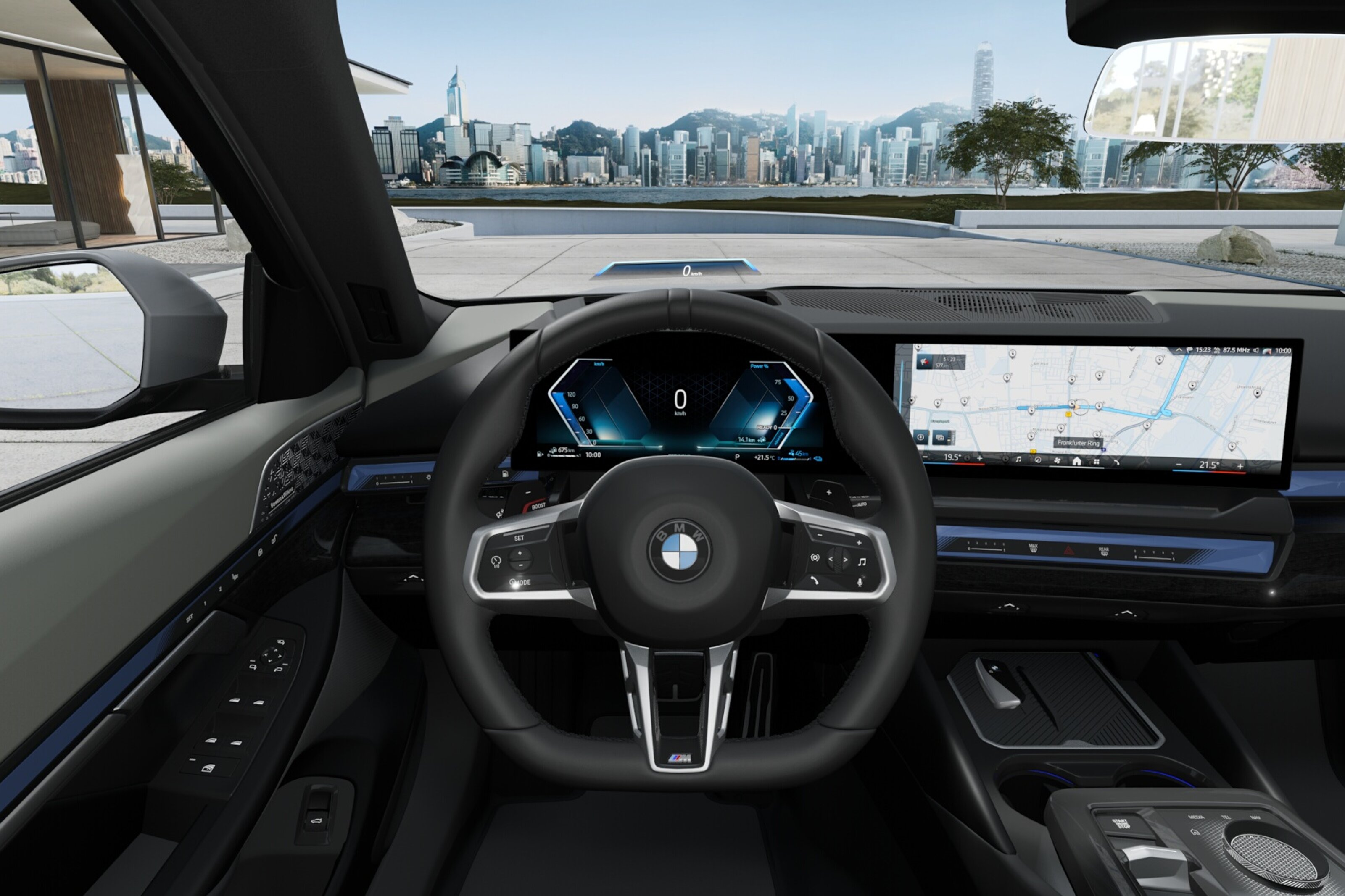 BMW 5 Serie 7