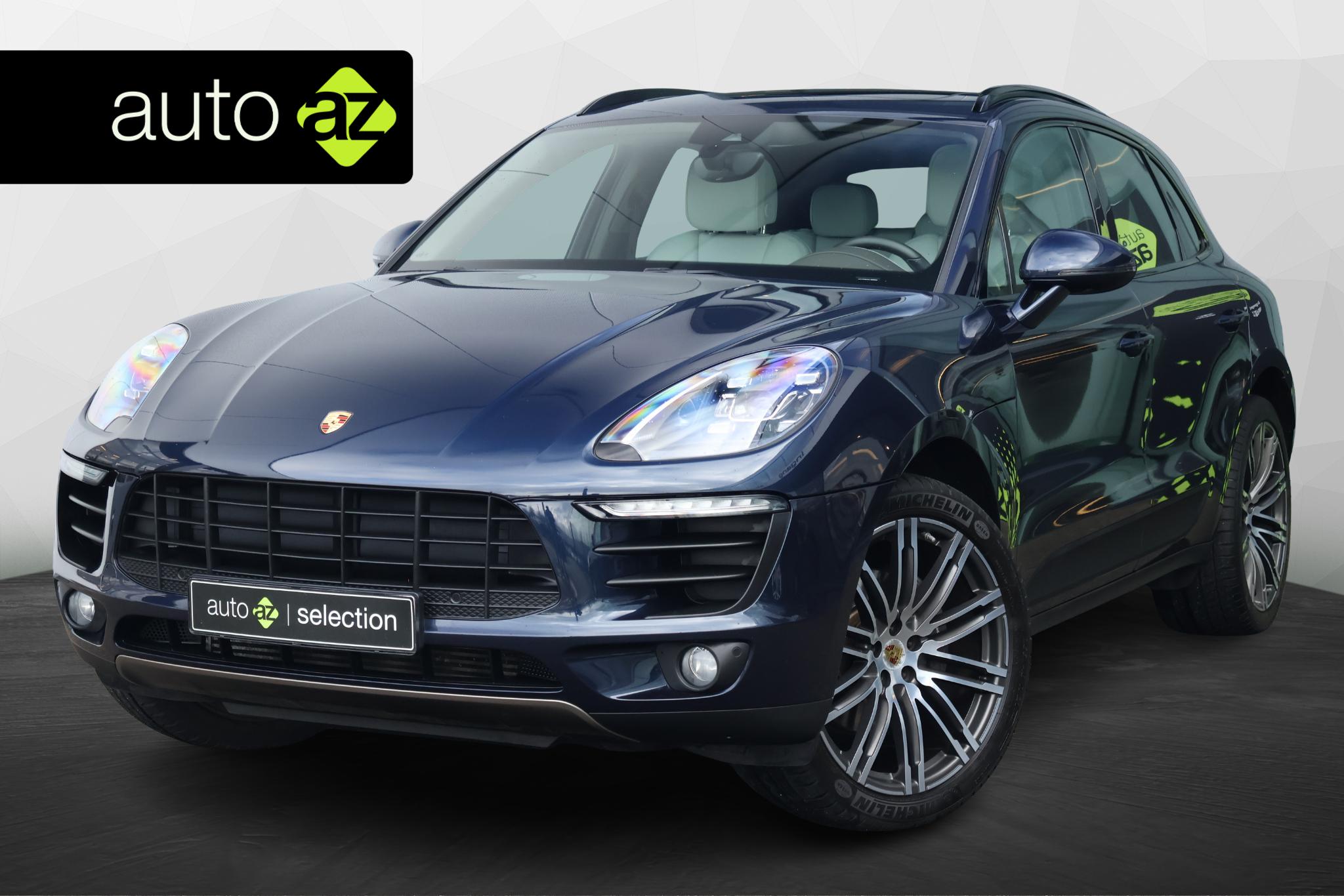 Porsche Macan 2.0