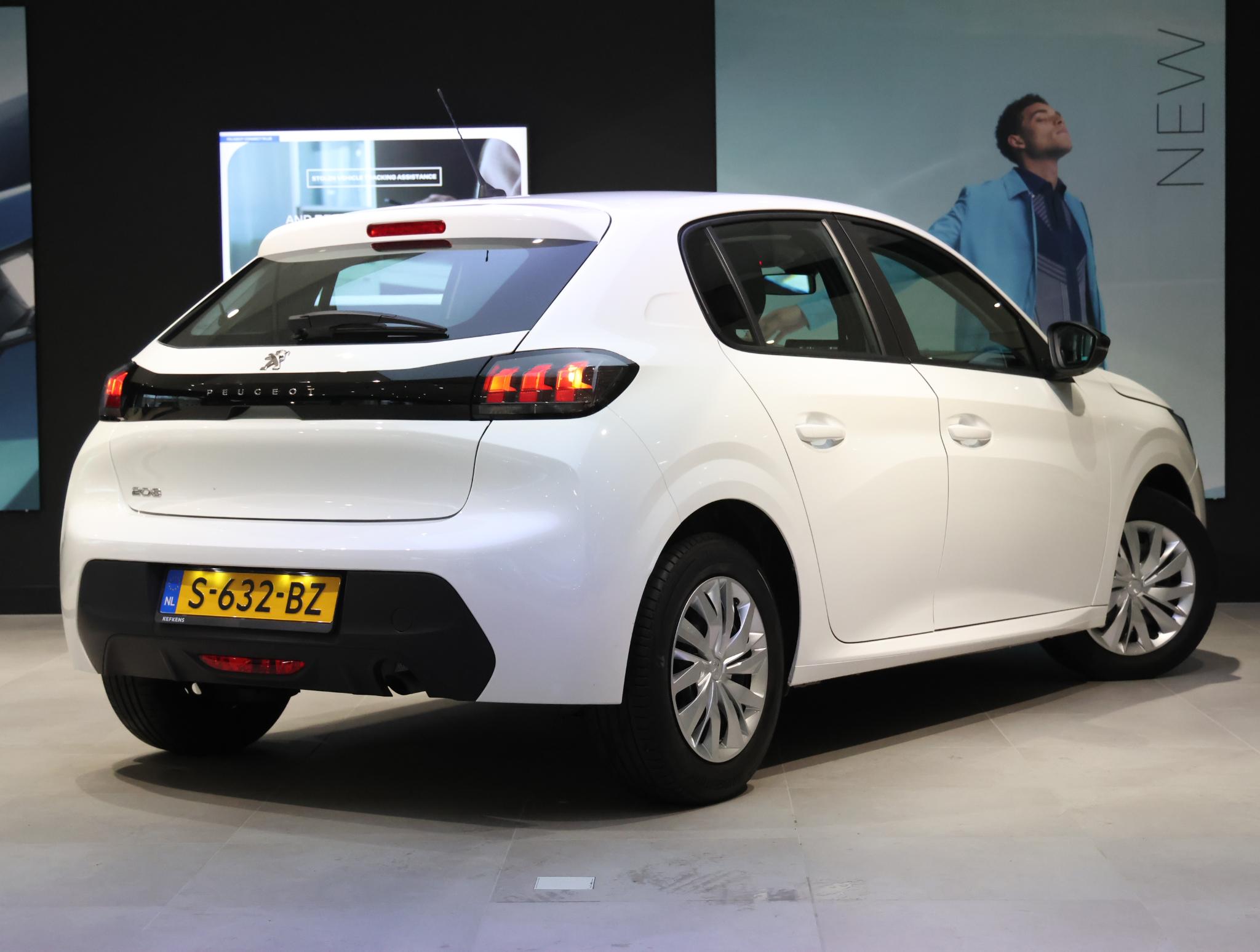 Peugeot 208 1.2 75 pk Active - Afbeelding 3