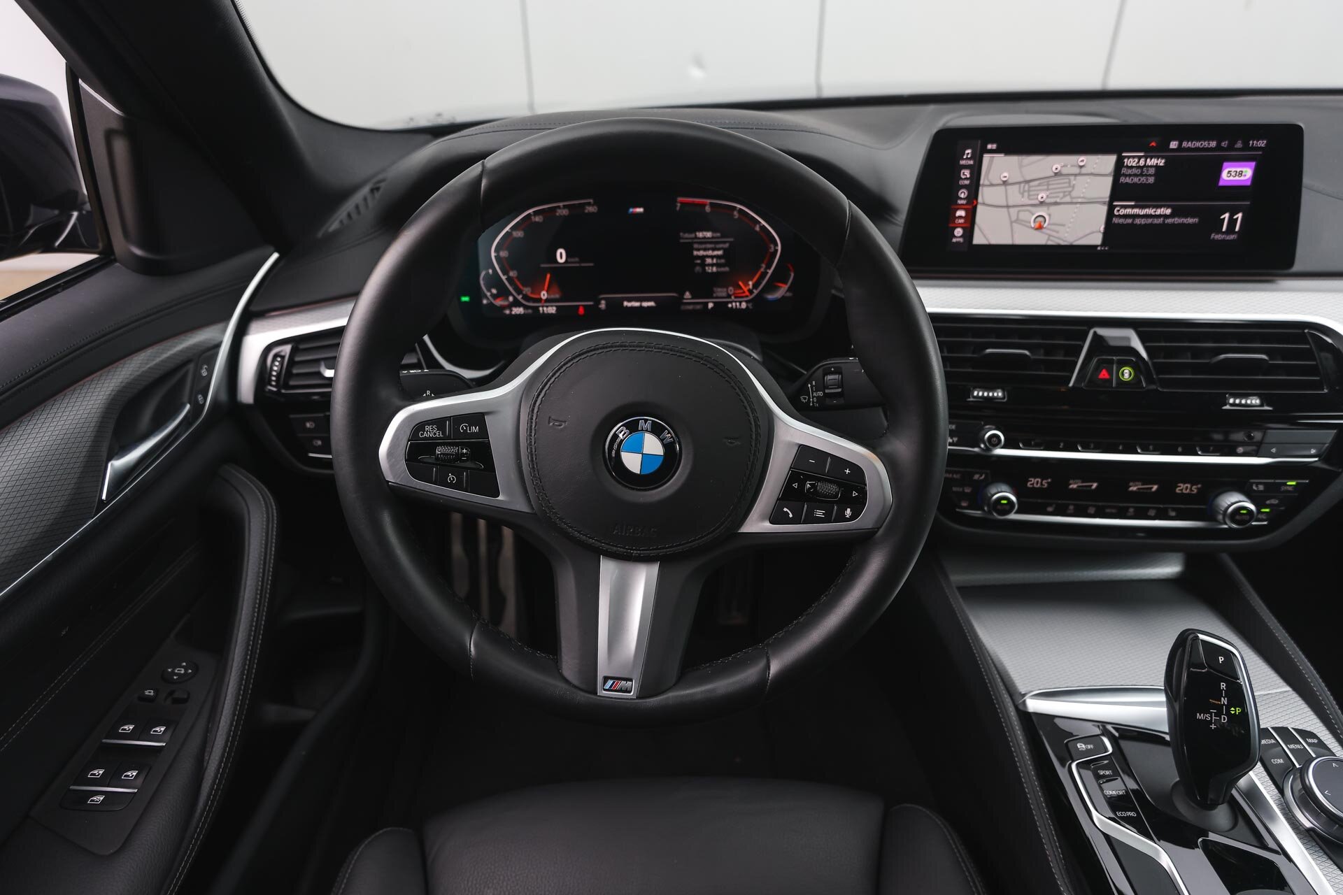 BMW 5 Serie 520i High Executive M Sport Automaat - Afbeelding 3