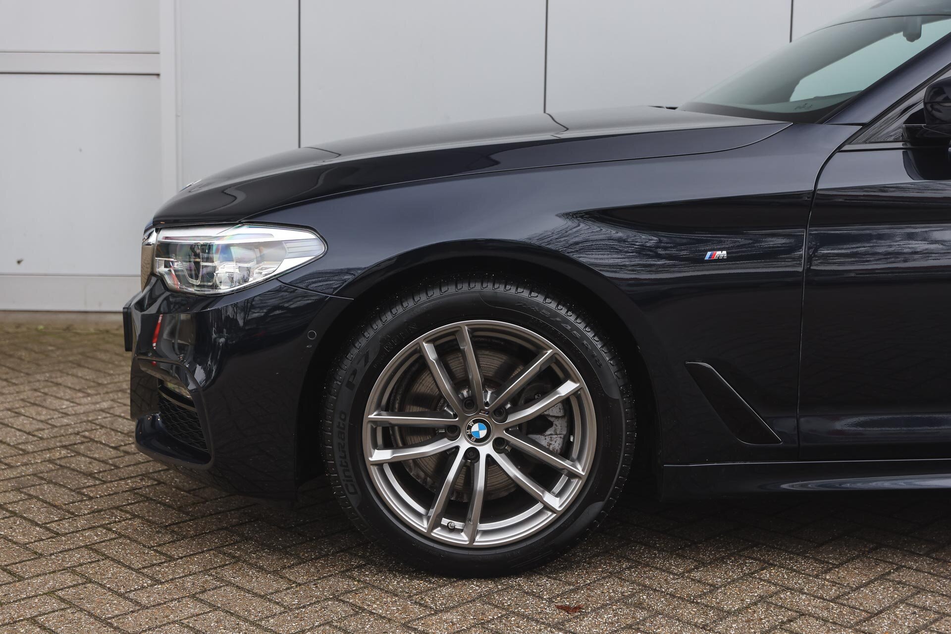 BMW 5 Serie 520i High Executive M Sport Automaat - Afbeelding 5