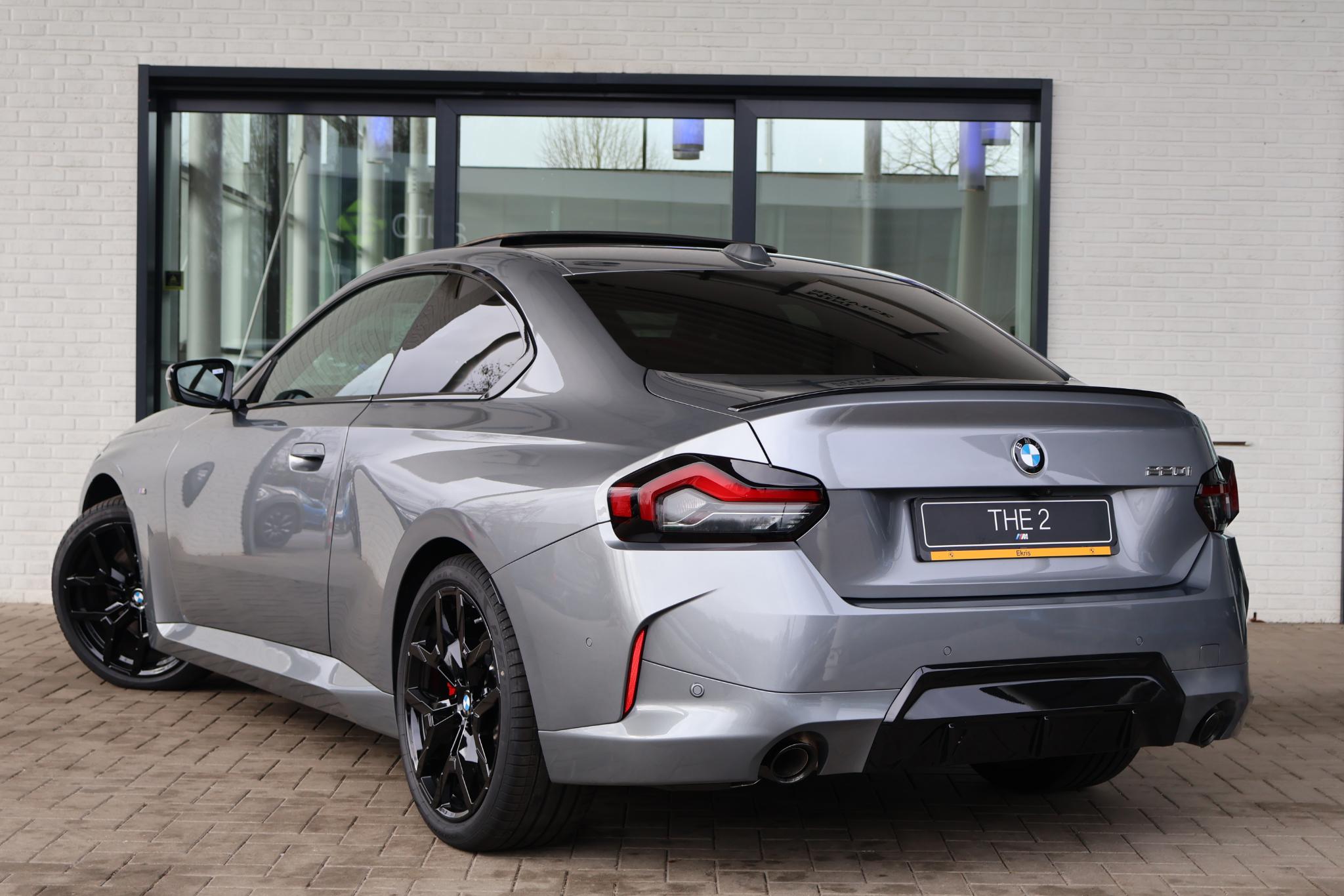 BMW 2 Serie Coupé 220i - Afbeelding 2