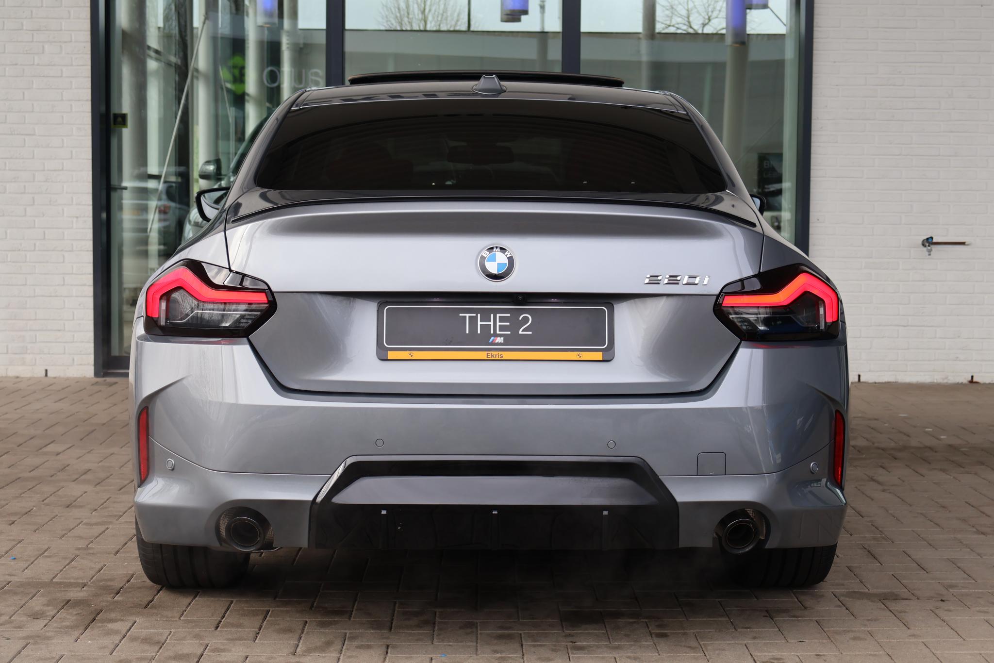 BMW 2 Serie Coupé 220i - Afbeelding 4