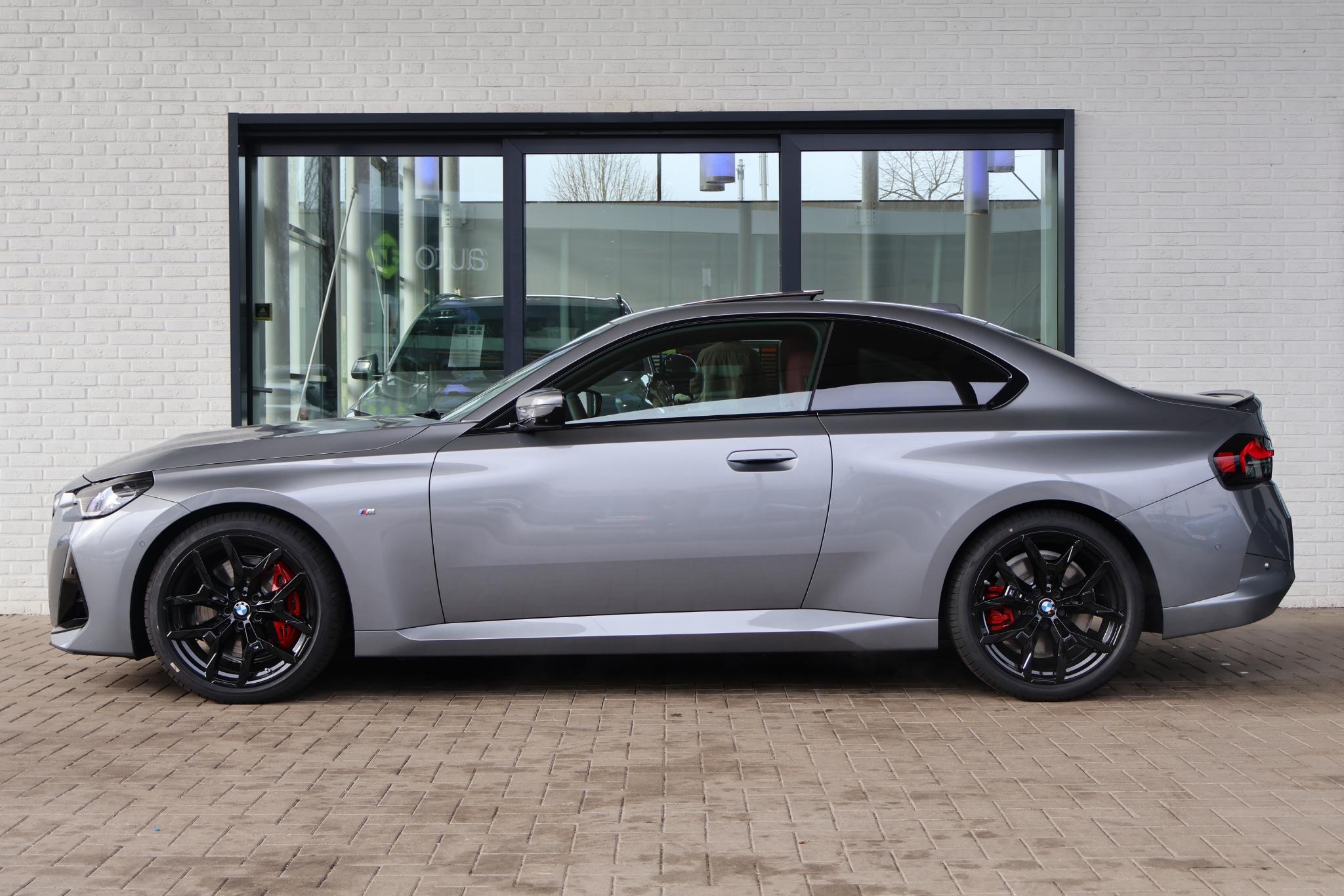 BMW 2 Serie Coupé 220i - Afbeelding 5