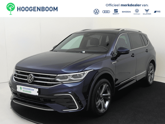 Volkswagen Tiguan Allspace 1.5 TSI R-Line Business+