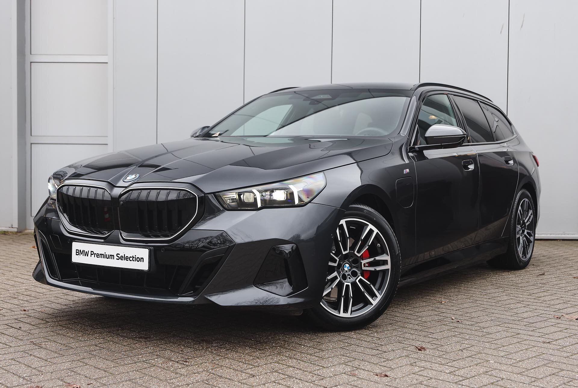 BMW 5 Serie Touring 530e M Sport Automaat