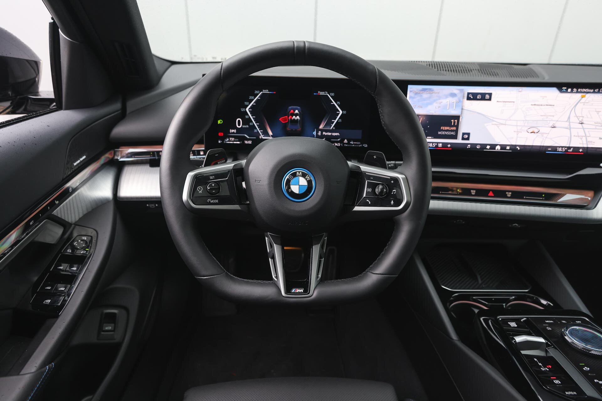 BMW 5 Serie Touring 530e M Sport Automaat - Afbeelding 3