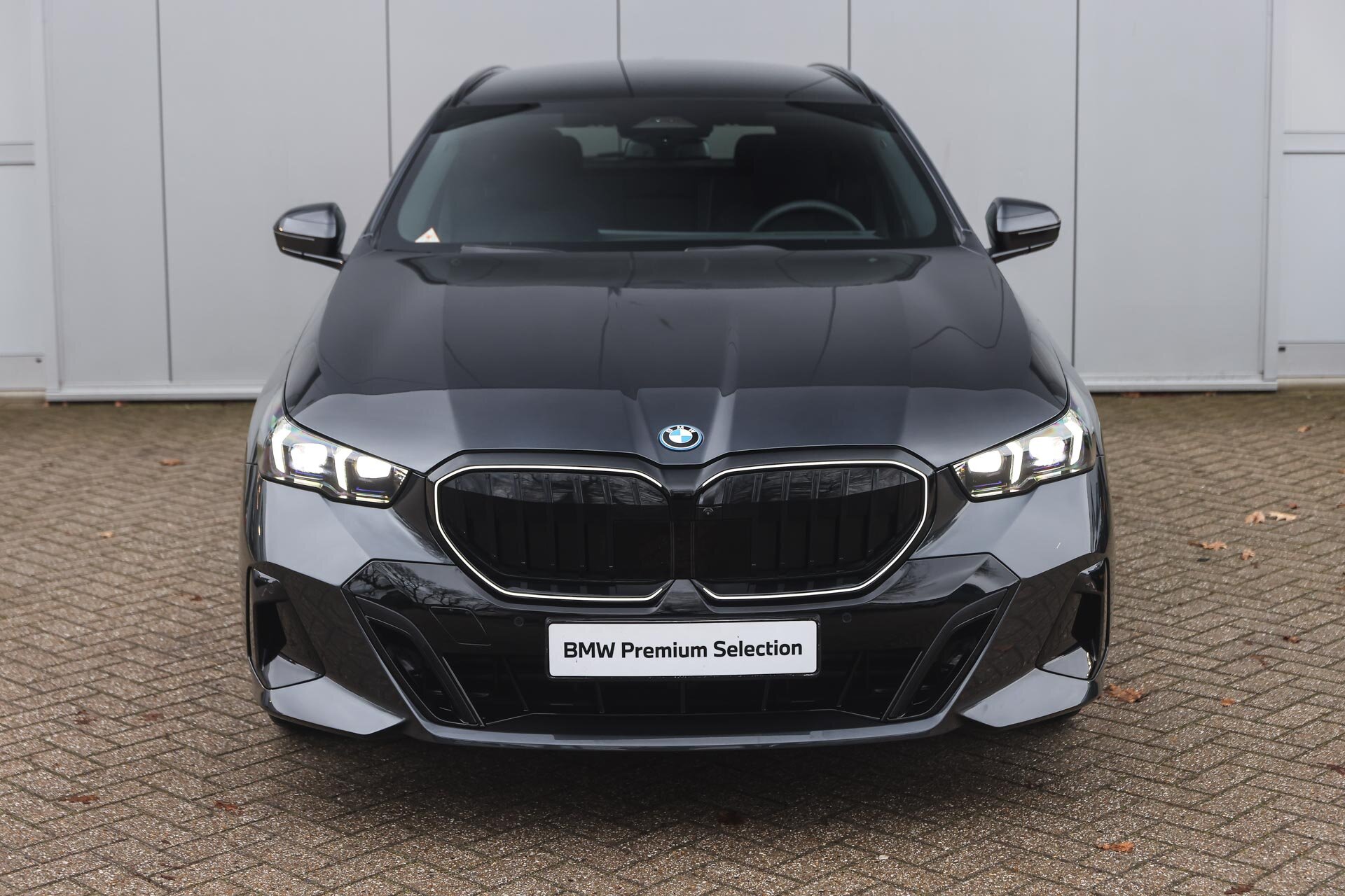 BMW 5 Serie Touring 530e M Sport Automaat - Afbeelding 5