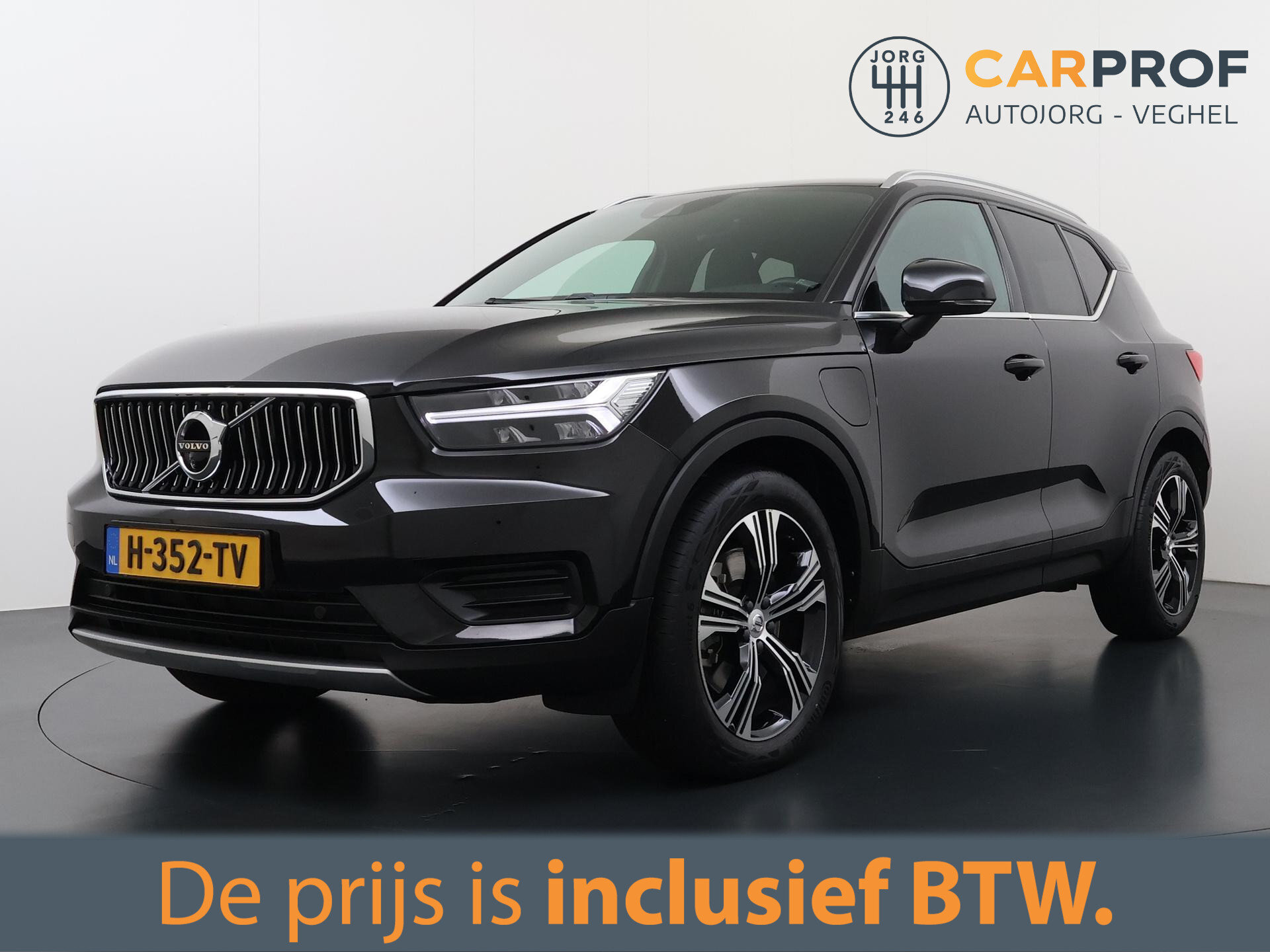 Volvo XC40 1.5 T5 Twin Engine Inscription