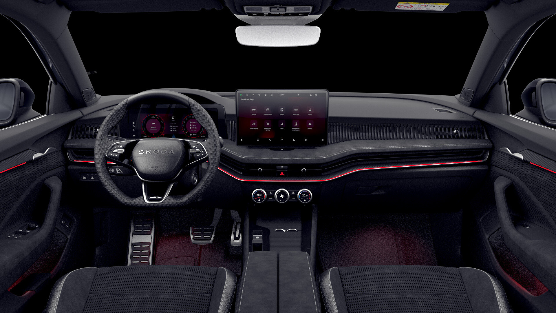 Skoda Superb Combi 1.5 TSI 204pk PHEV Sportline Business - Afbeelding 5