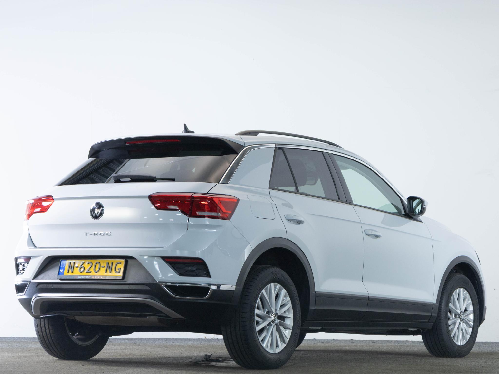 Volkswagen T-Roc 1.0 TSI 110 Pk Style Business - Afbeelding 2