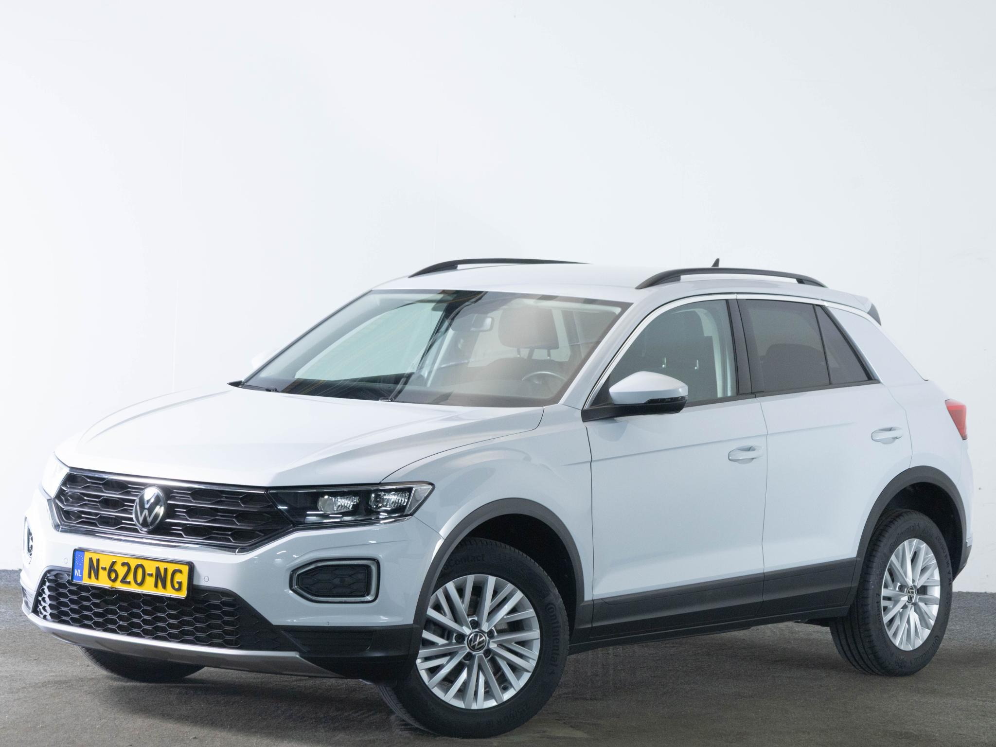 Volkswagen T-Roc 1.0 TSI 110 Pk Style Business - Afbeelding 4