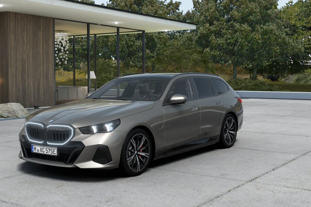 BMW 5 Serie 1