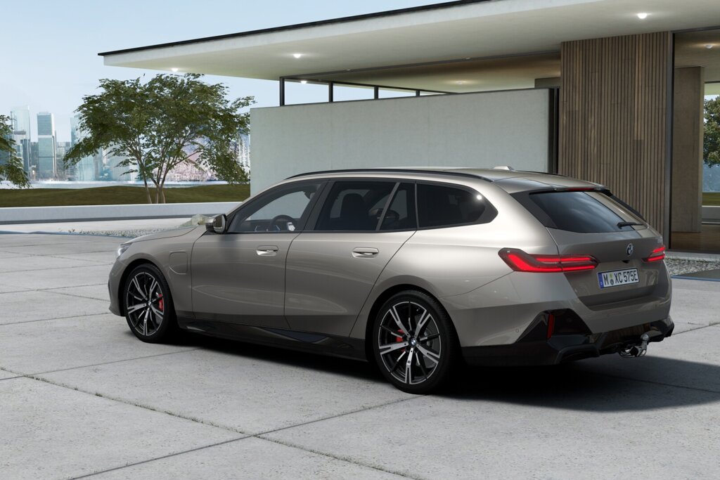 BMW 5 Serie 2