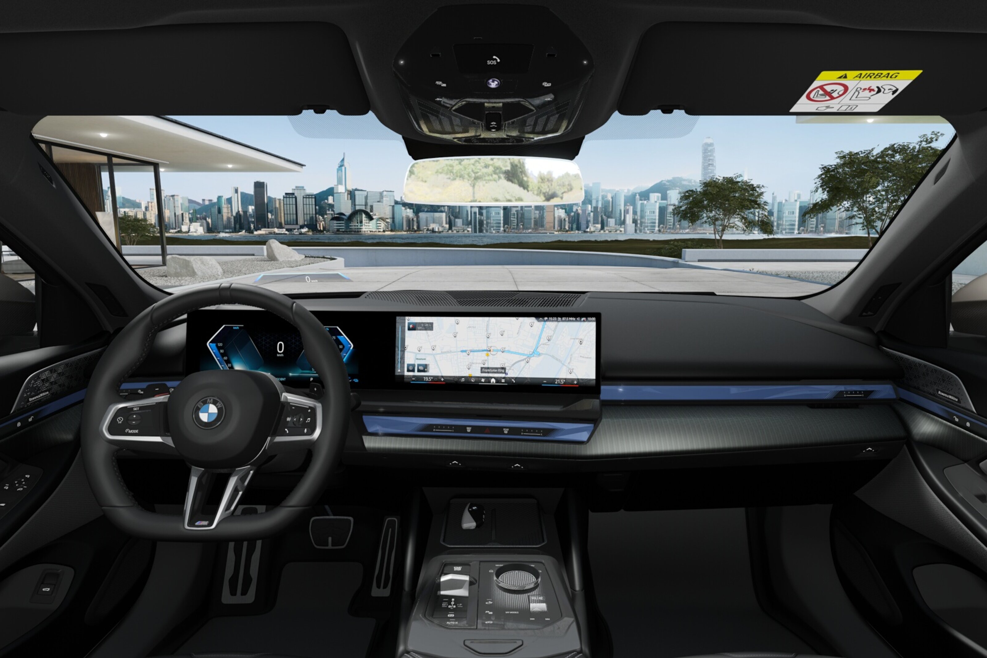 BMW 5 Serie 7