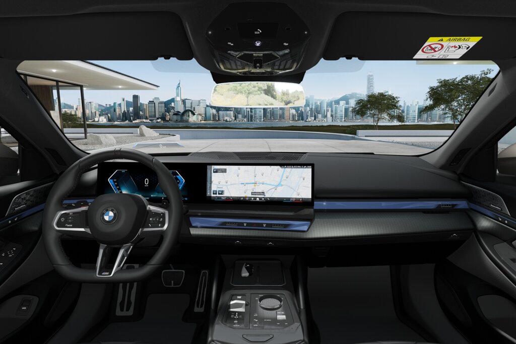 BMW 5 Serie 7