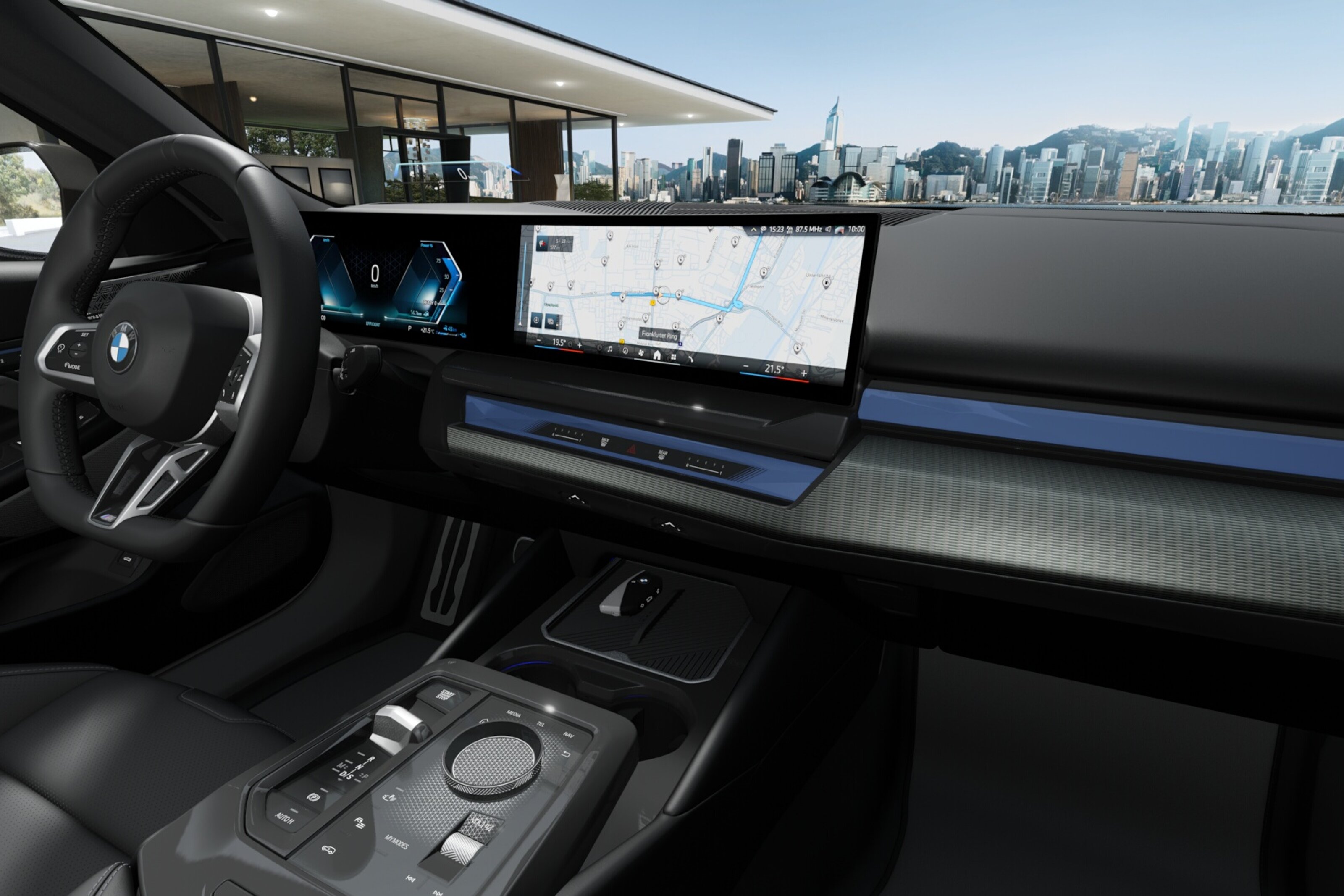 BMW 5 Serie 8