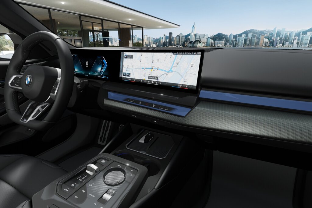 BMW 5 Serie 8