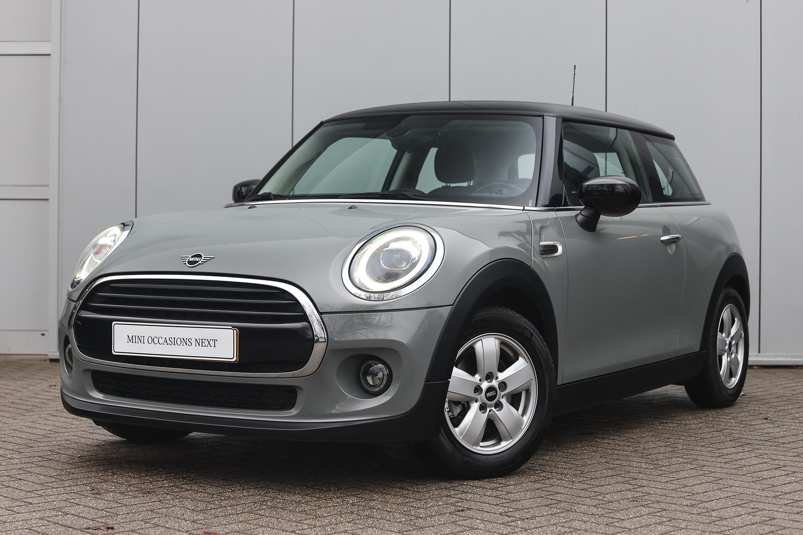 MINI Cooper Hatchback Salt