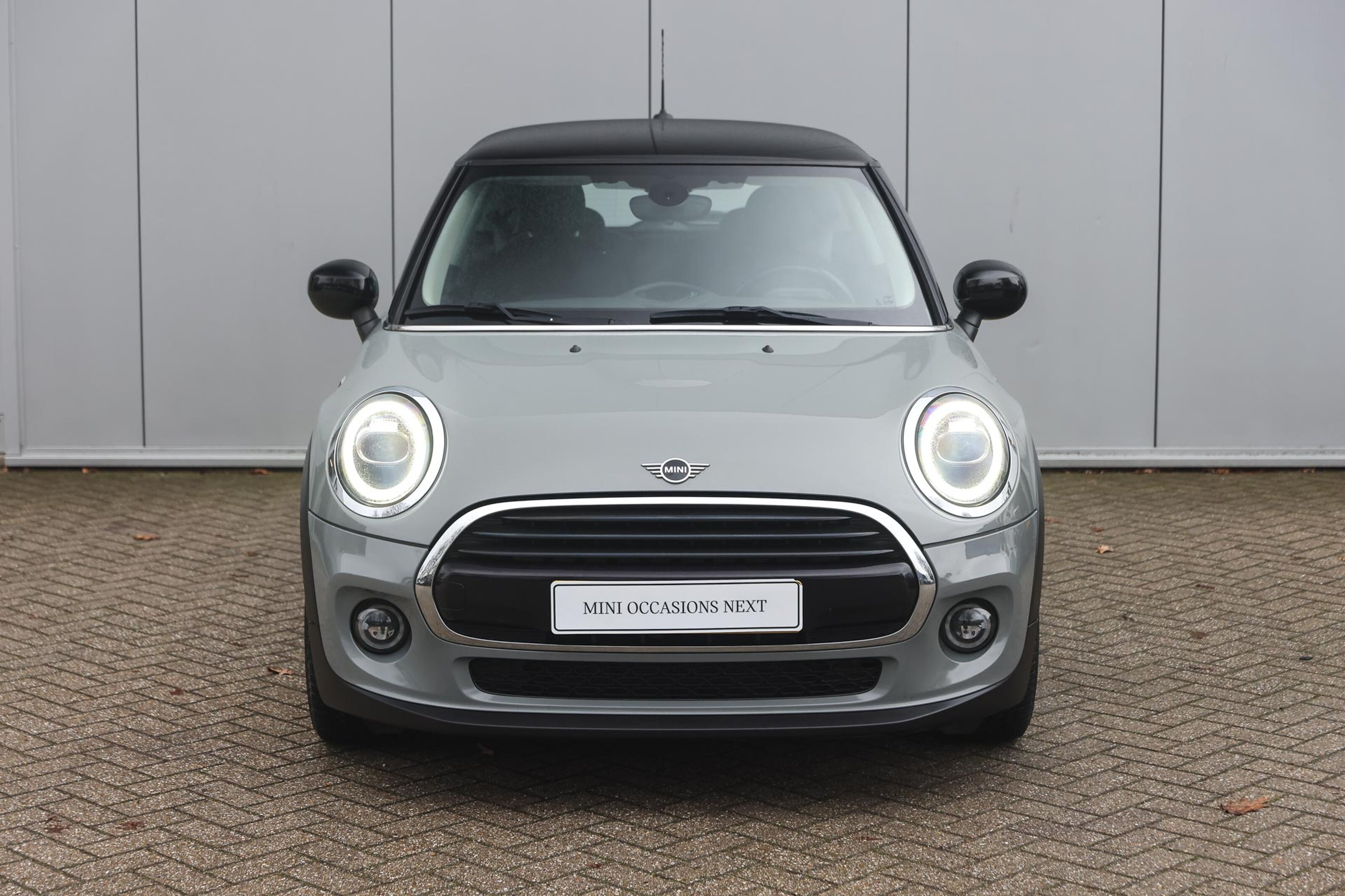 MINI Cooper Hatchback Salt