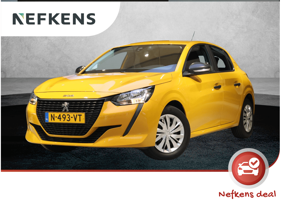 Peugeot 208 1.2 75 PK - Afbeelding 1