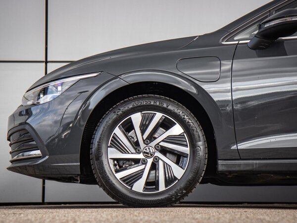 lichtmetalen velgen 16"