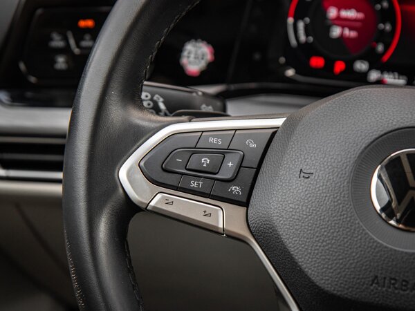 cruise control adaptief met Stop&Go en stuurhulp