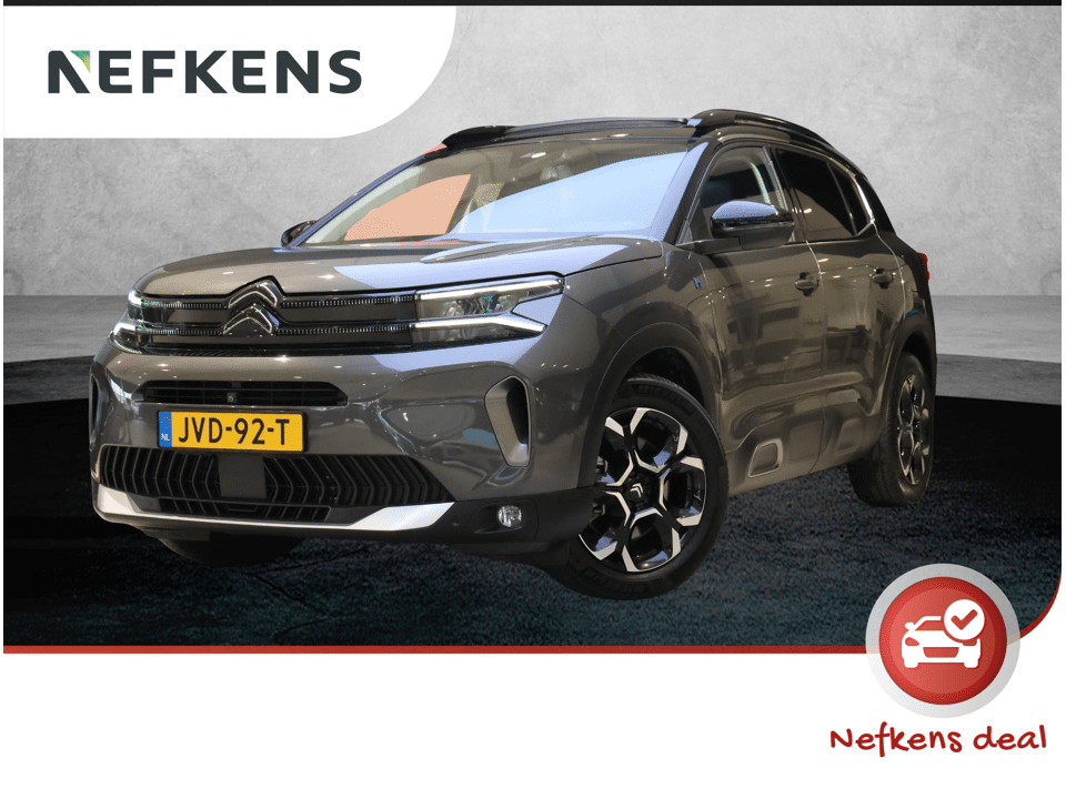 Citroën C5 Aircross Shine Plug-in Hybrid 225 pk Automaat - Afbeelding 1
